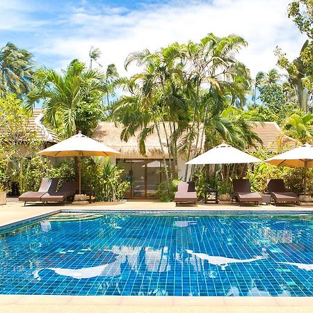 Easy Time Resort Laem Sai Beach Kültér fotó