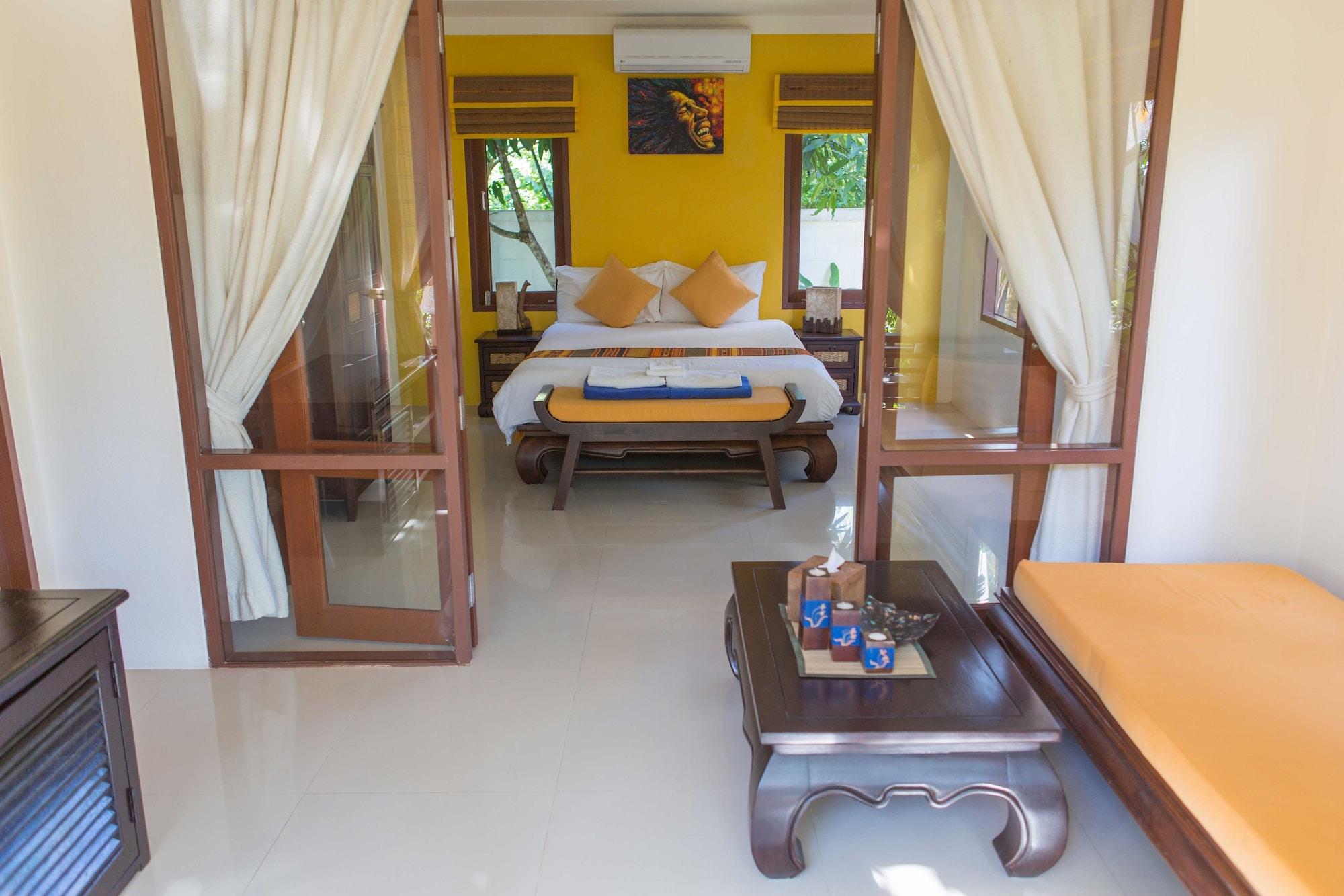 Easy Time Resort Laem Sai Beach Kültér fotó