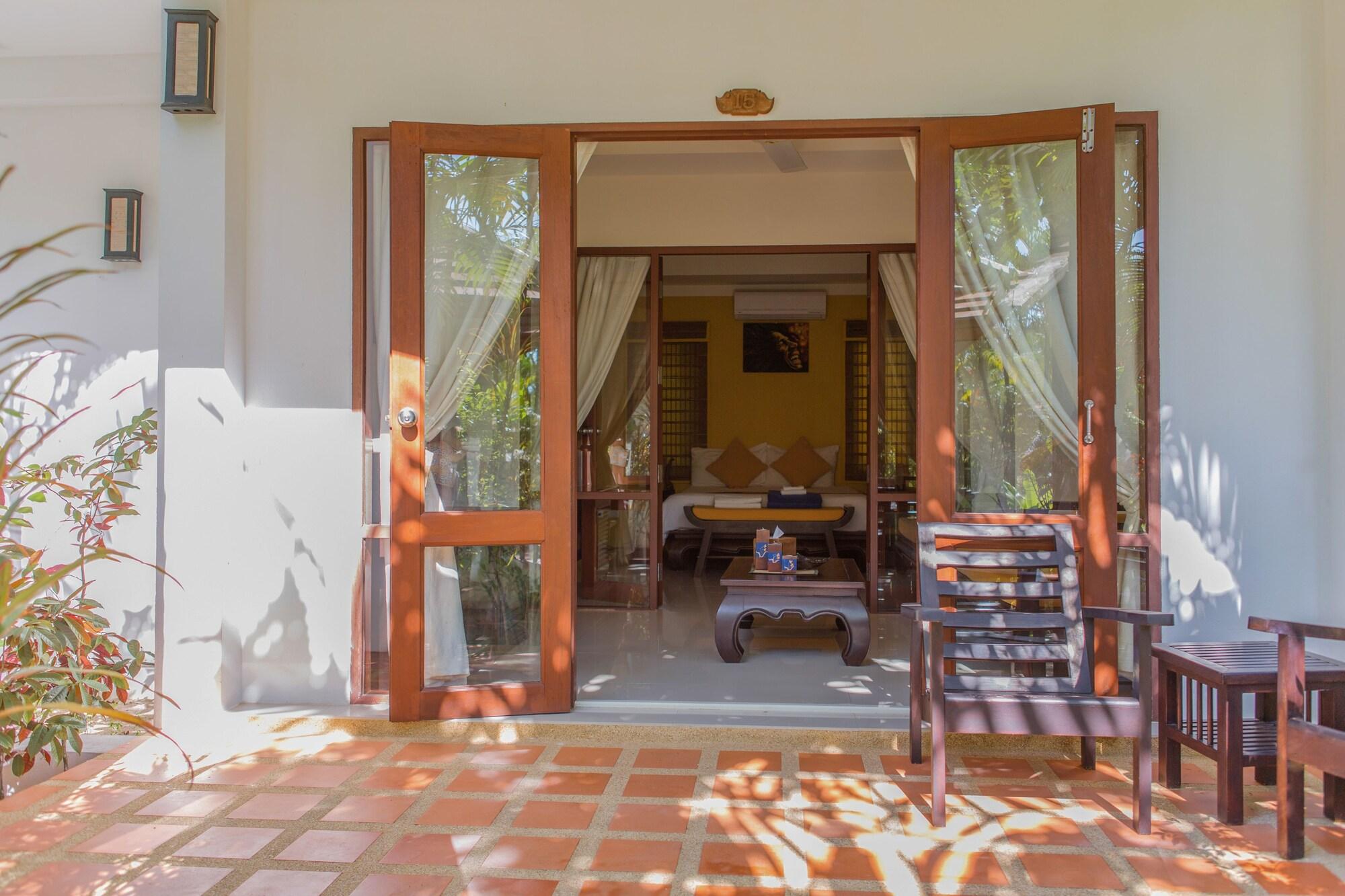 Easy Time Resort Laem Sai Beach Kültér fotó