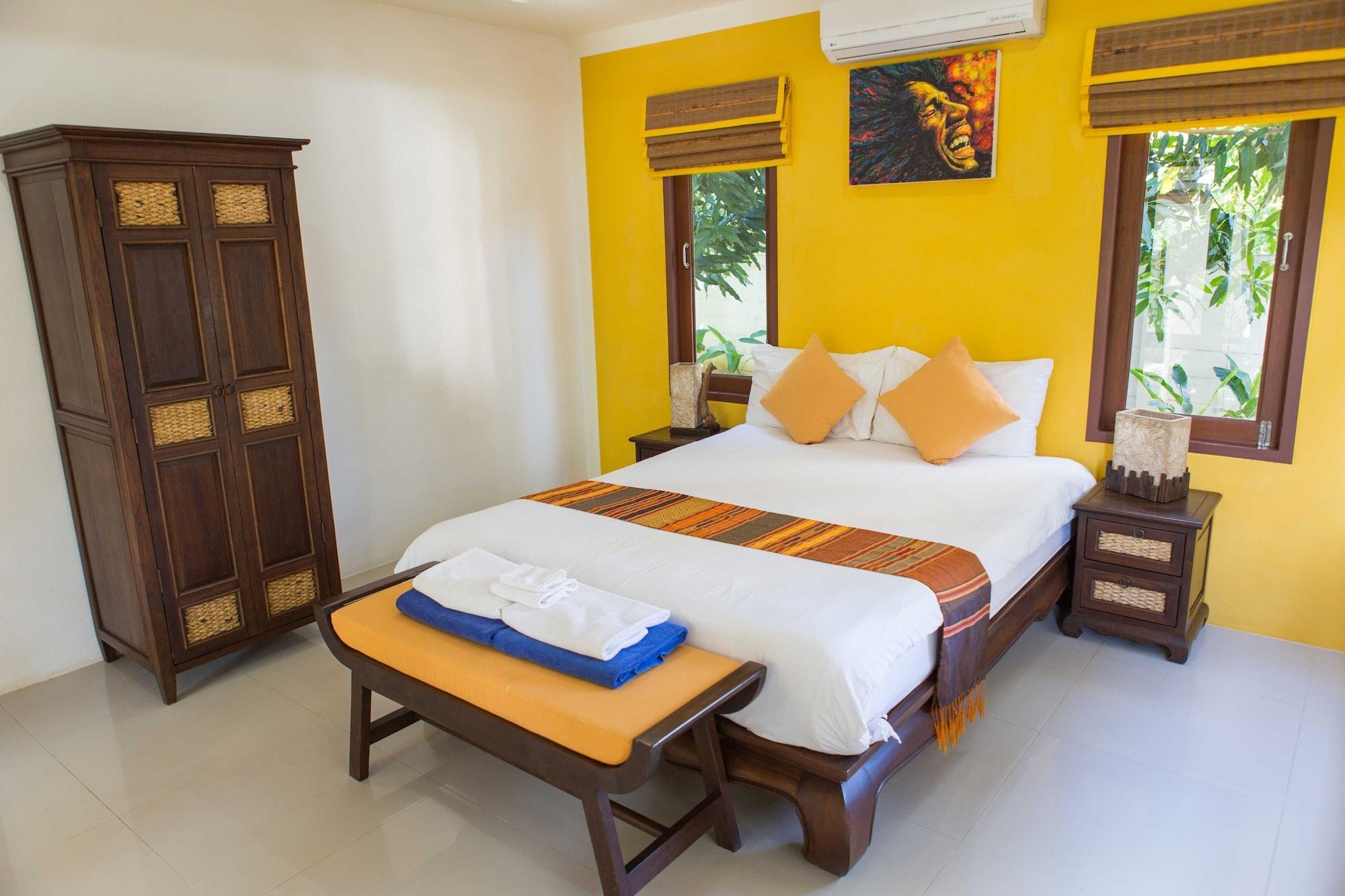 Easy Time Resort Laem Sai Beach Kültér fotó