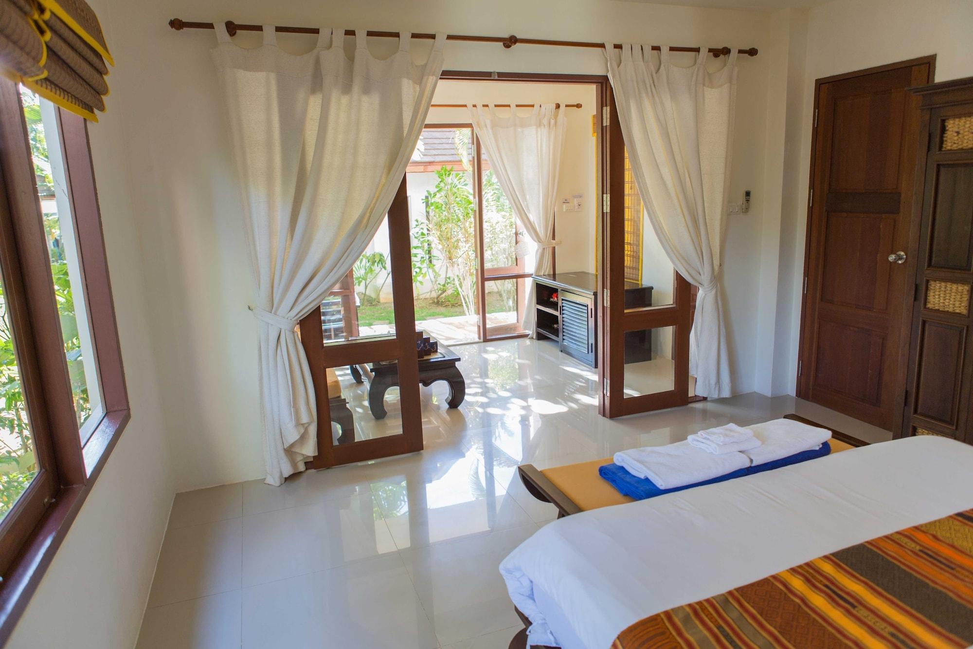 Easy Time Resort Laem Sai Beach Kültér fotó