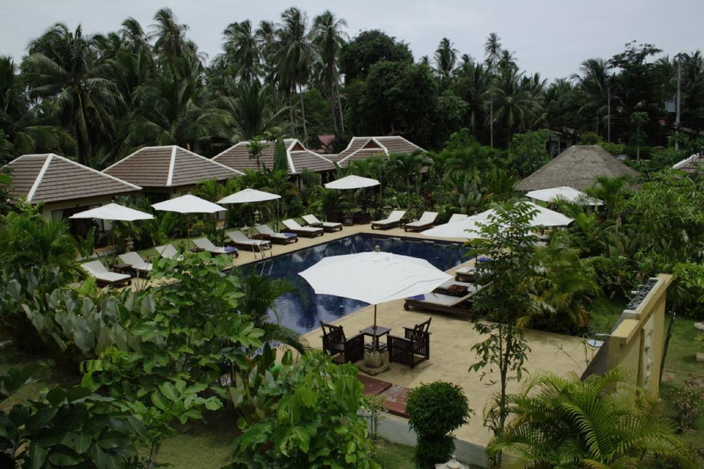 Easy Time Resort Laem Sai Beach Kültér fotó