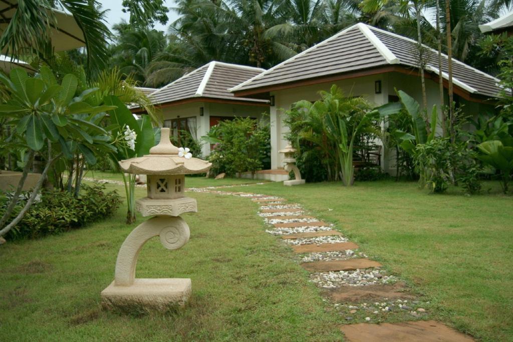 Easy Time Resort Laem Sai Beach Kültér fotó
