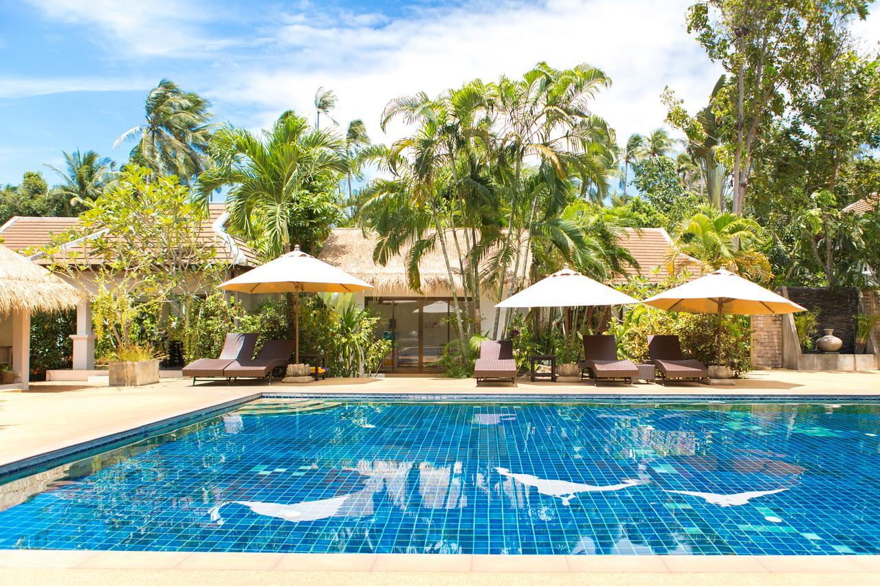 Easy Time Resort Laem Sai Beach Kültér fotó