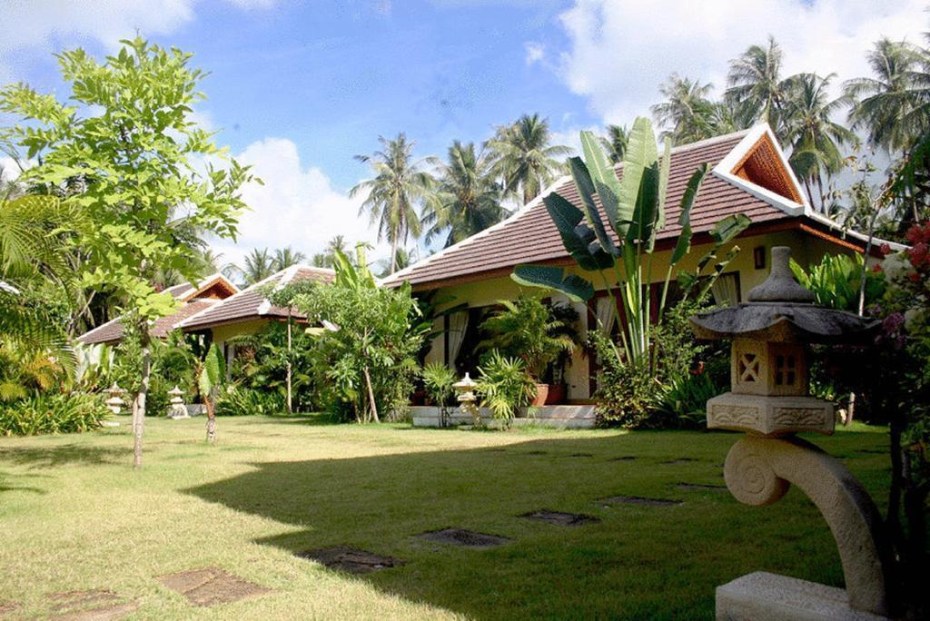 Easy Time Resort Laem Sai Beach Kültér fotó