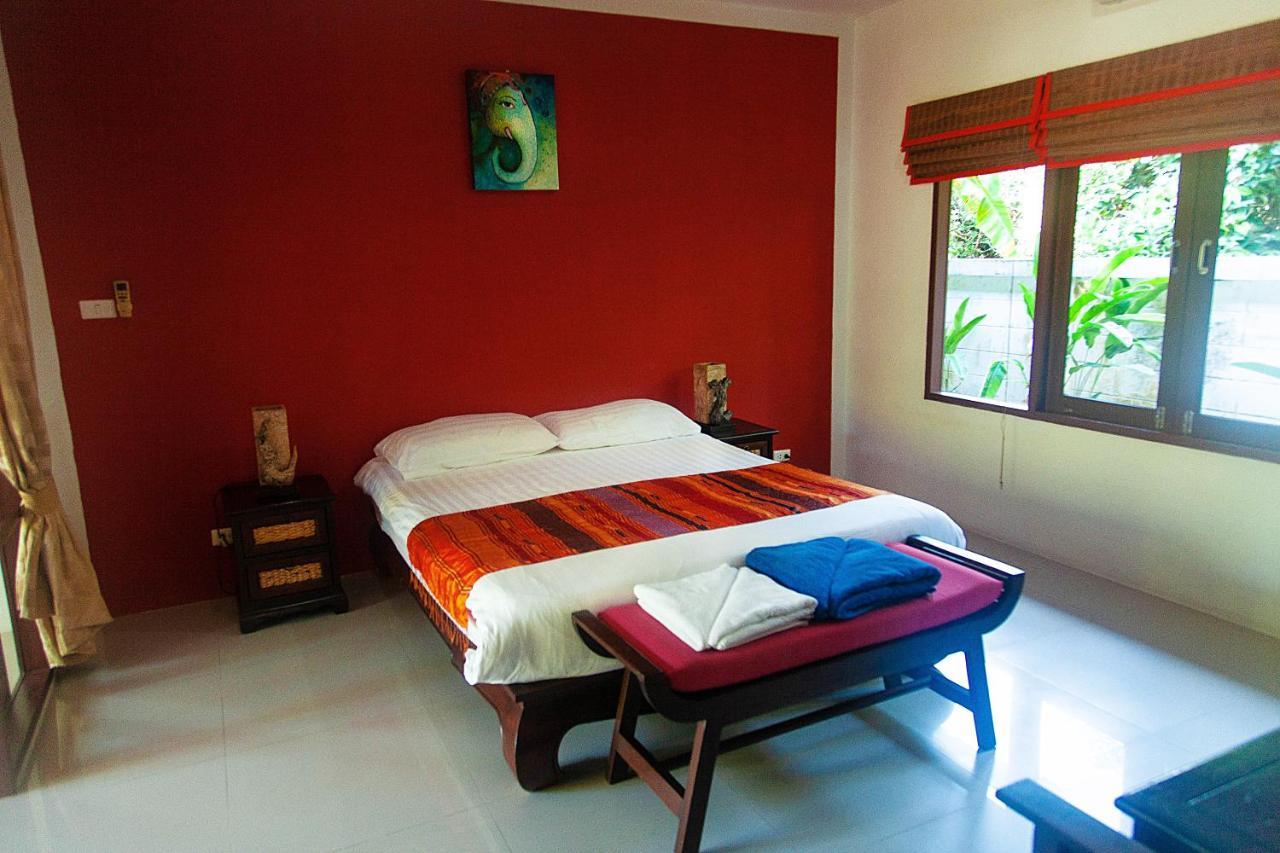 Easy Time Resort Laem Sai Beach Kültér fotó