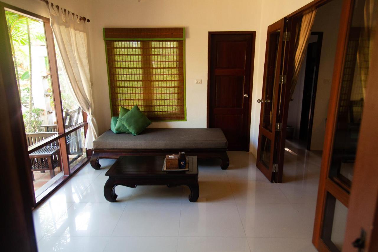 Easy Time Resort Laem Sai Beach Kültér fotó