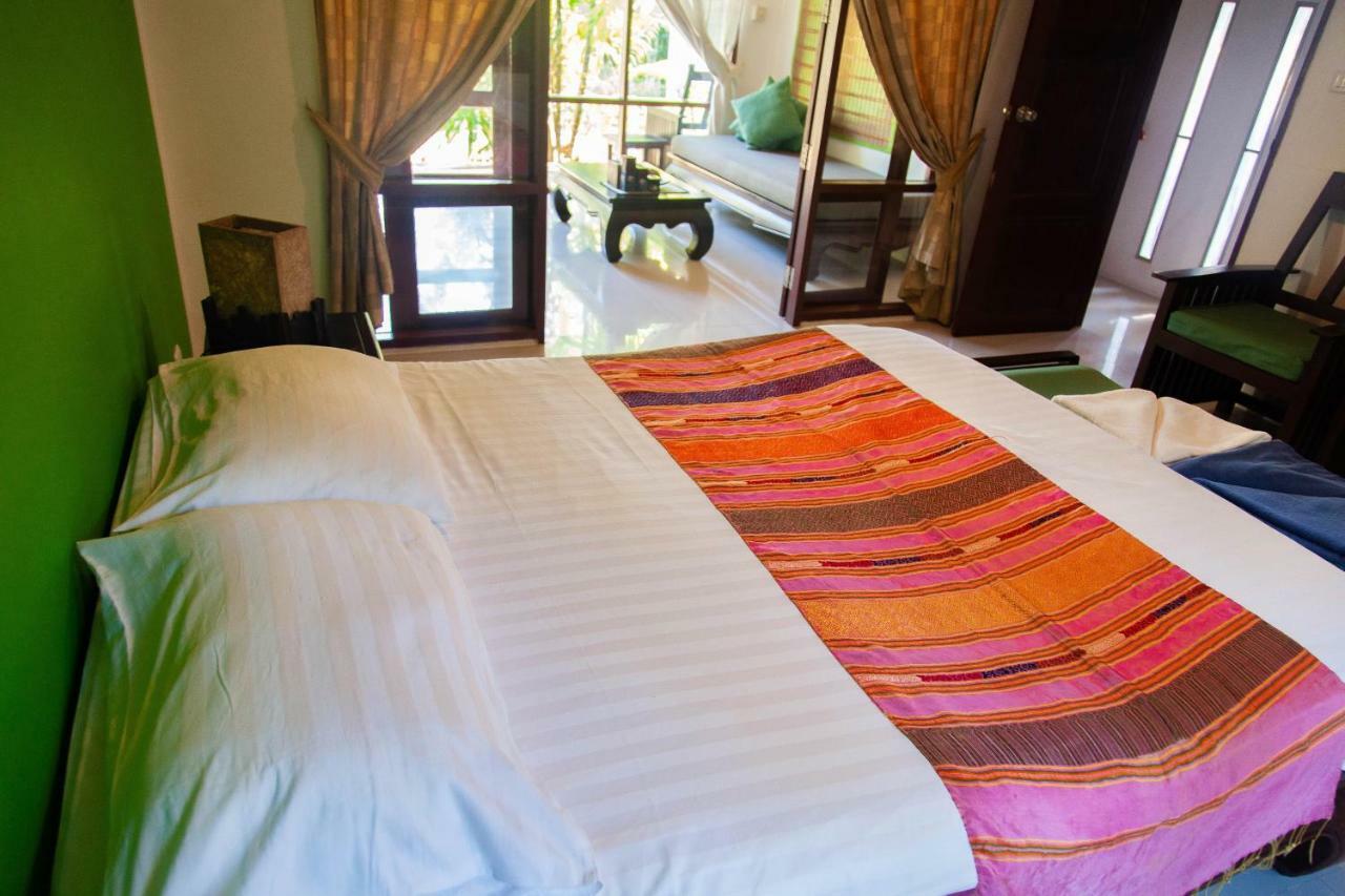 Easy Time Resort Laem Sai Beach Kültér fotó