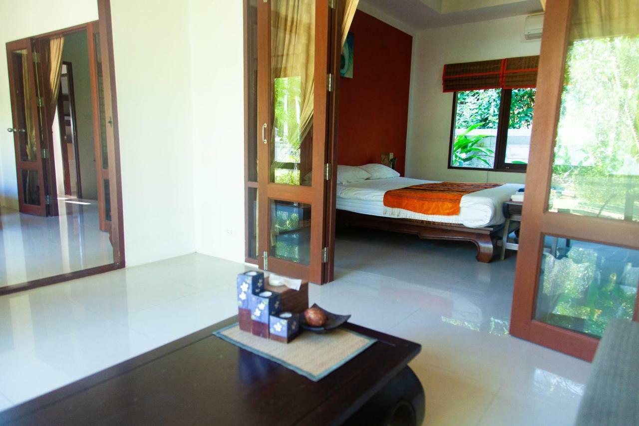 Easy Time Resort Laem Sai Beach Kültér fotó